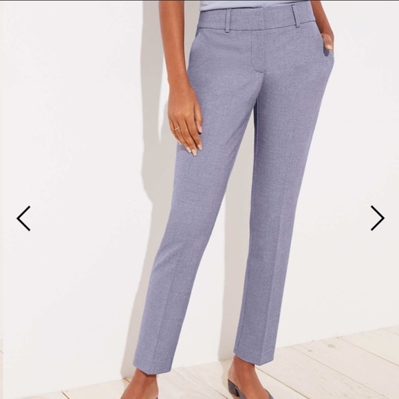LOFT Pants - NWT LOFT SLIM PENCIL PANTS IN JULIE